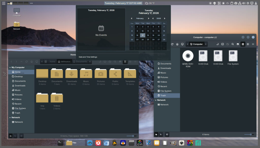 Nemo File Manager