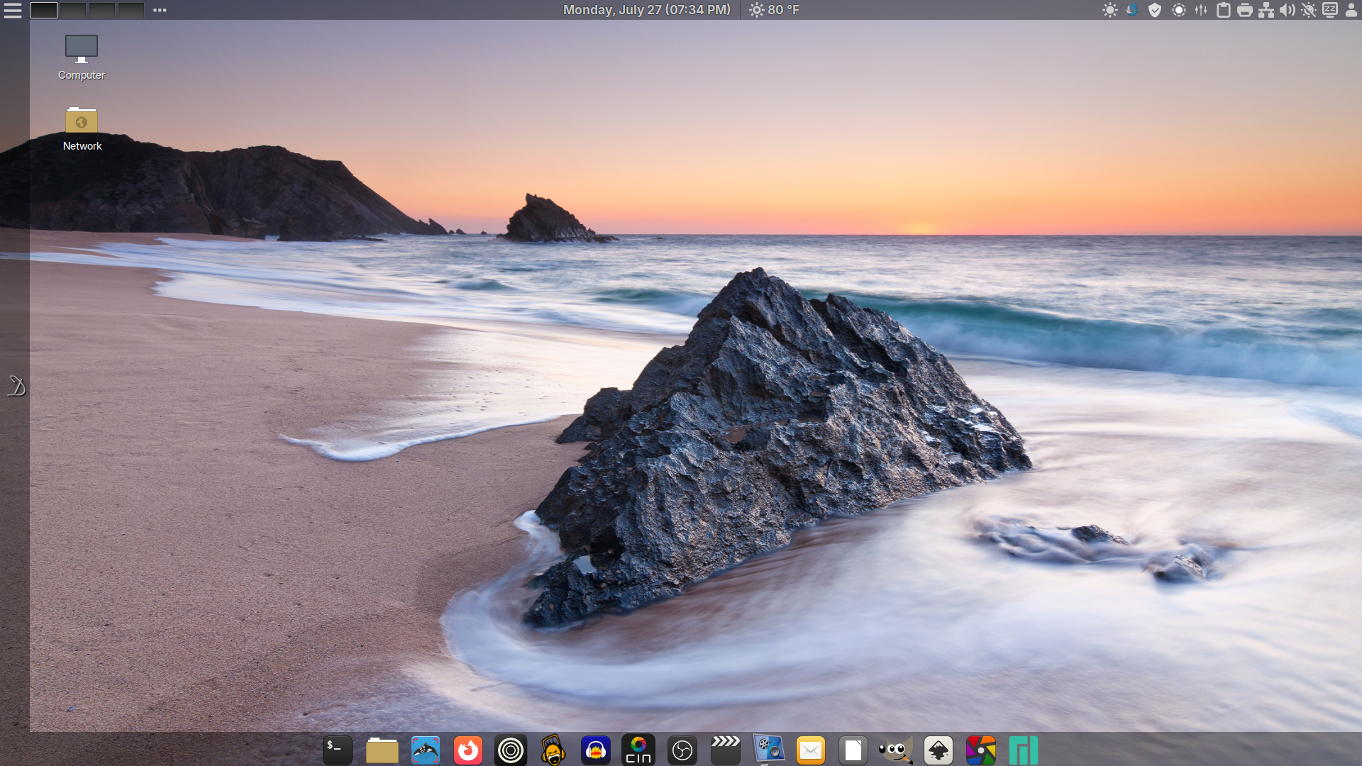 DeLinuxCo 26.1.0