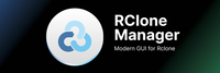 RClone Manager